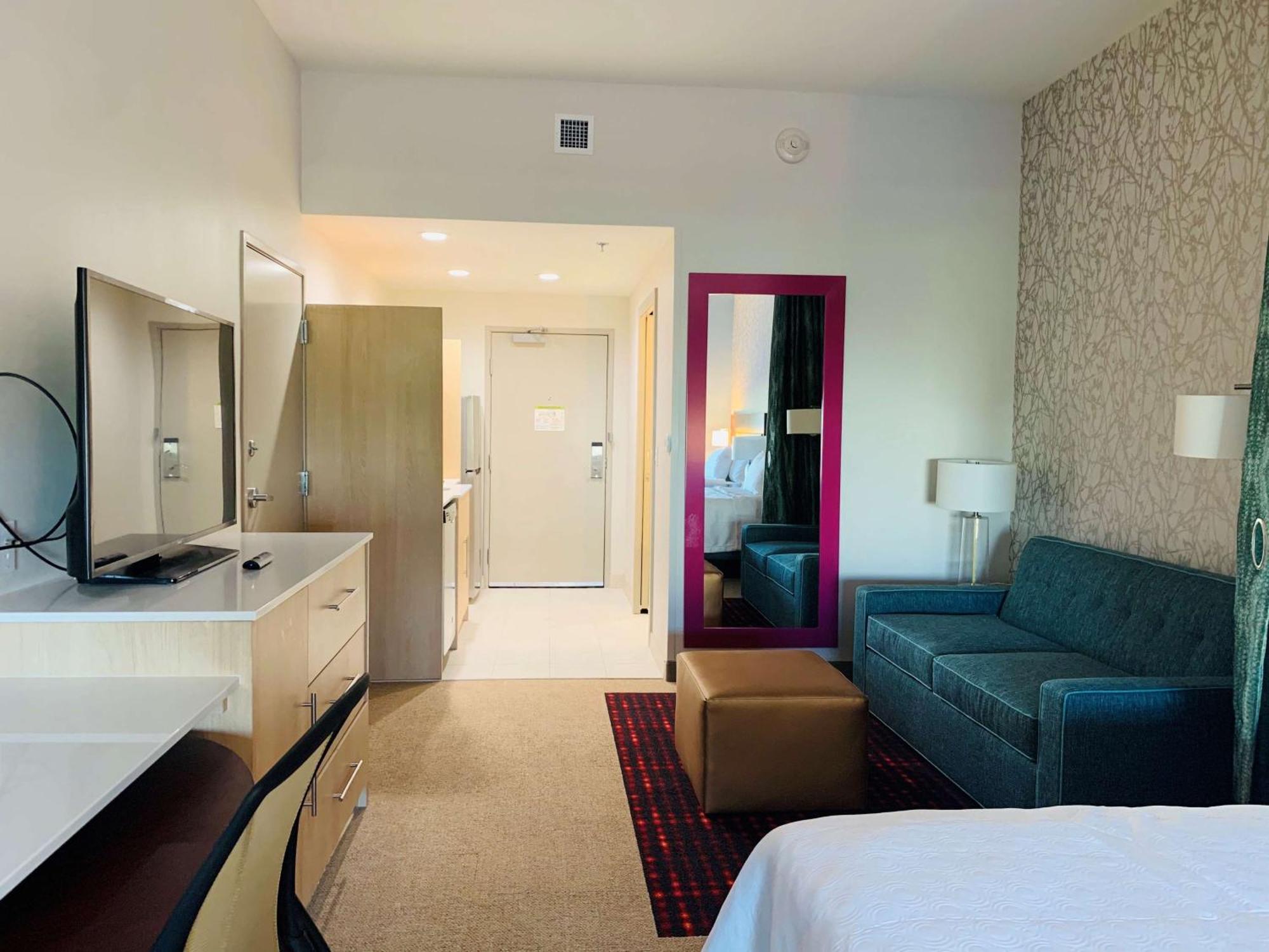 Home2 Suites By Hilton Edinburg Exteriér fotografie